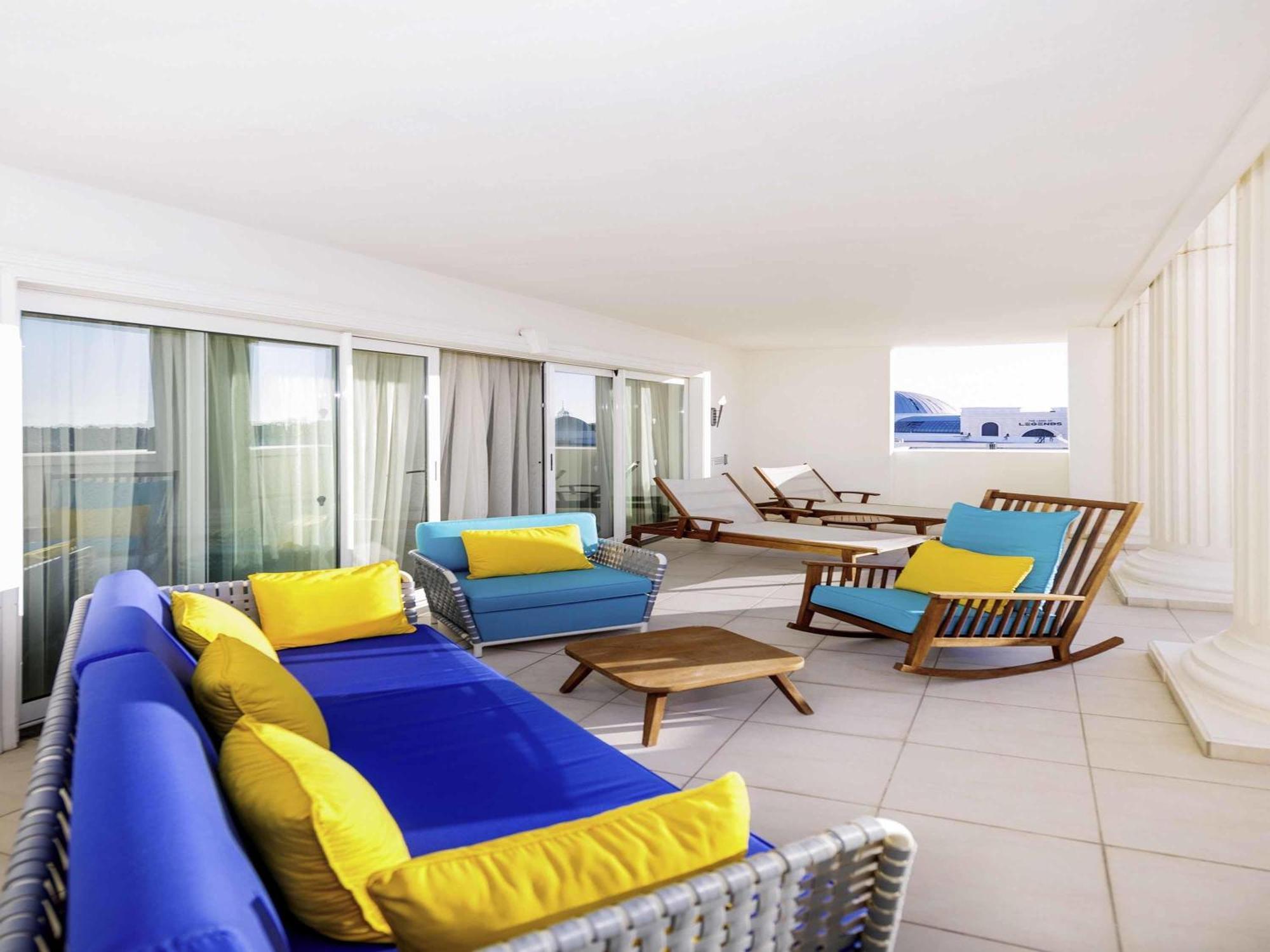 Suíte Terrace