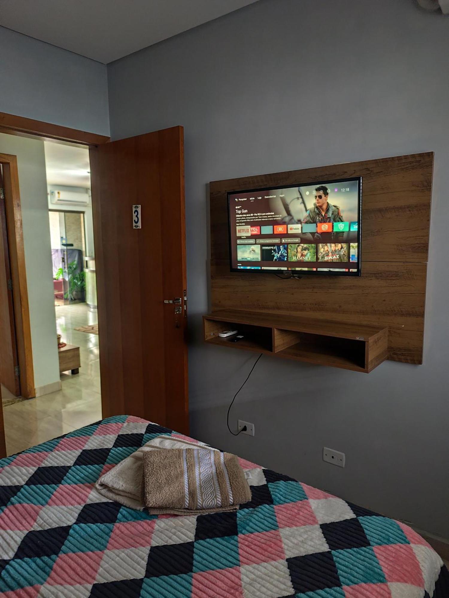 Quarto Duplo Standard