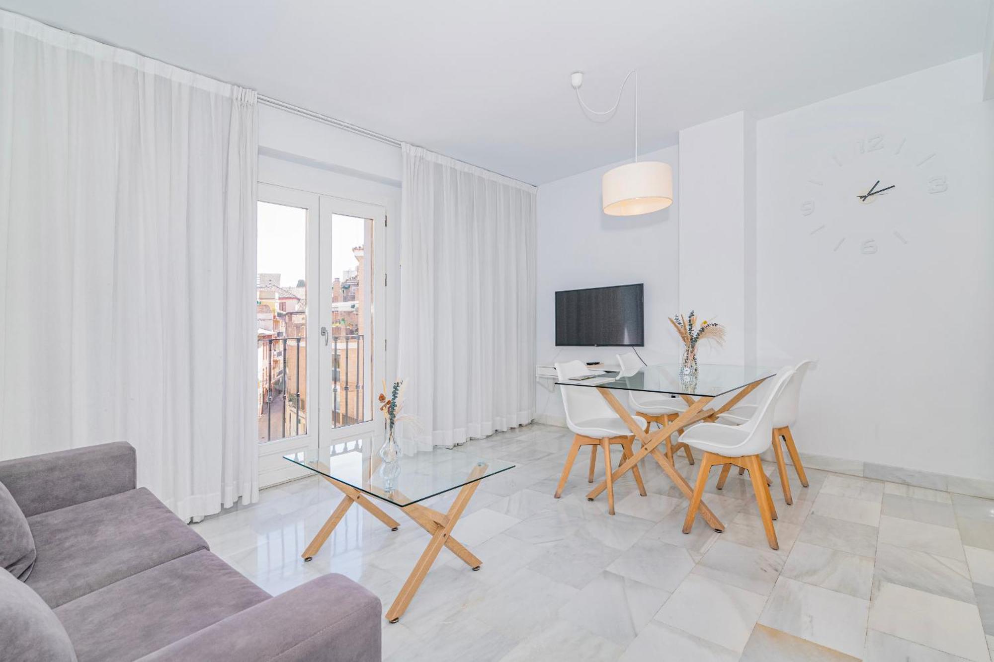 One-Bedroom Apartment - Parking Included