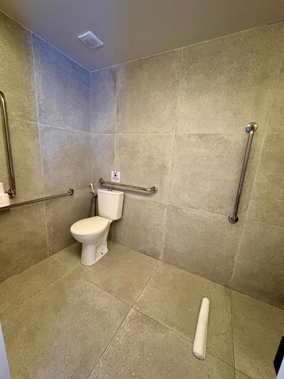 Quarto Duplo - Acesso para Hóspedes com Mobilidade Reduzida