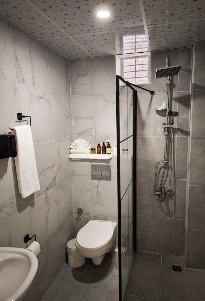 Deluxe Tweepersoonskamer met Balkon