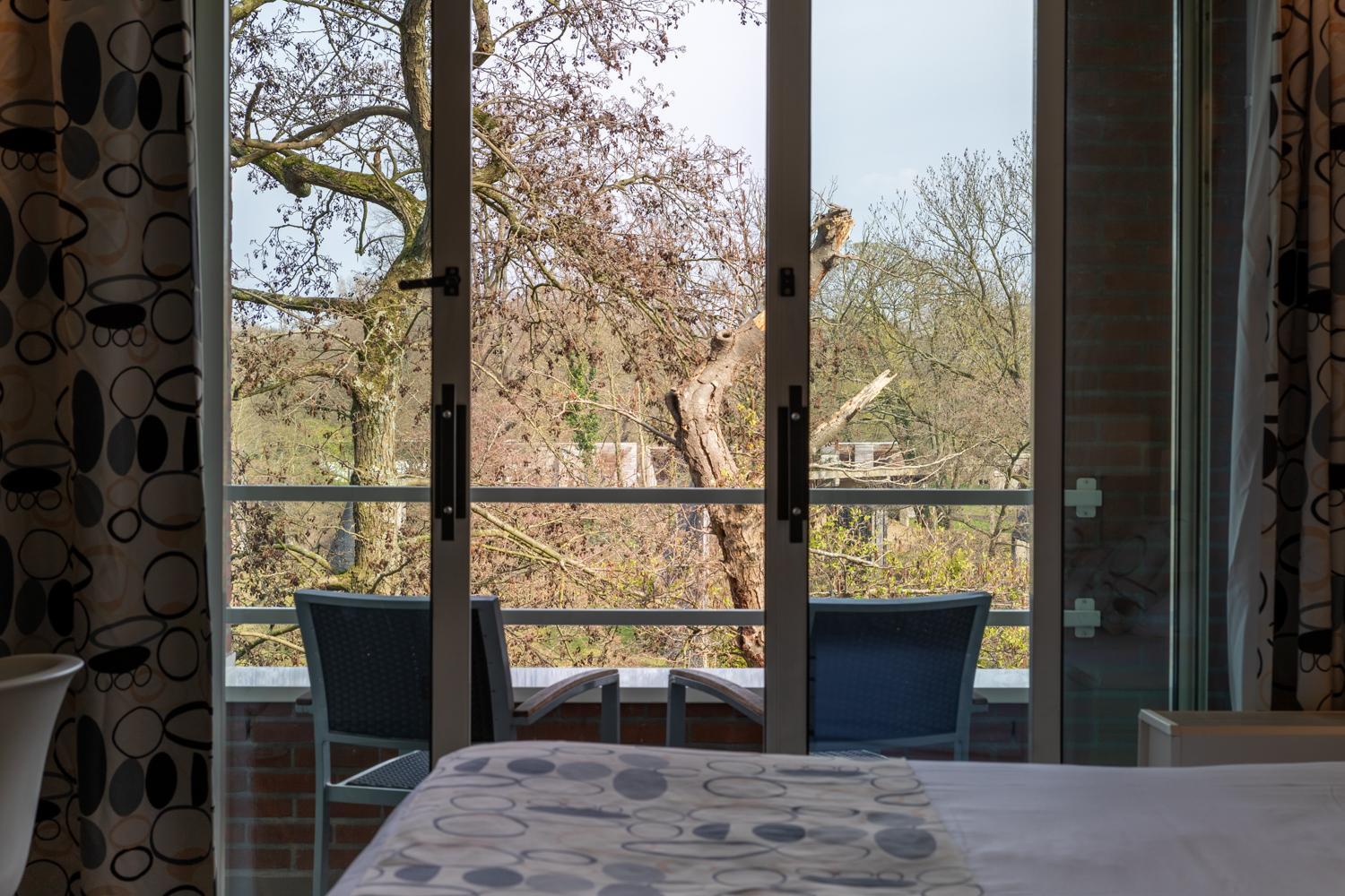Doppelzimmer mit Seeblick