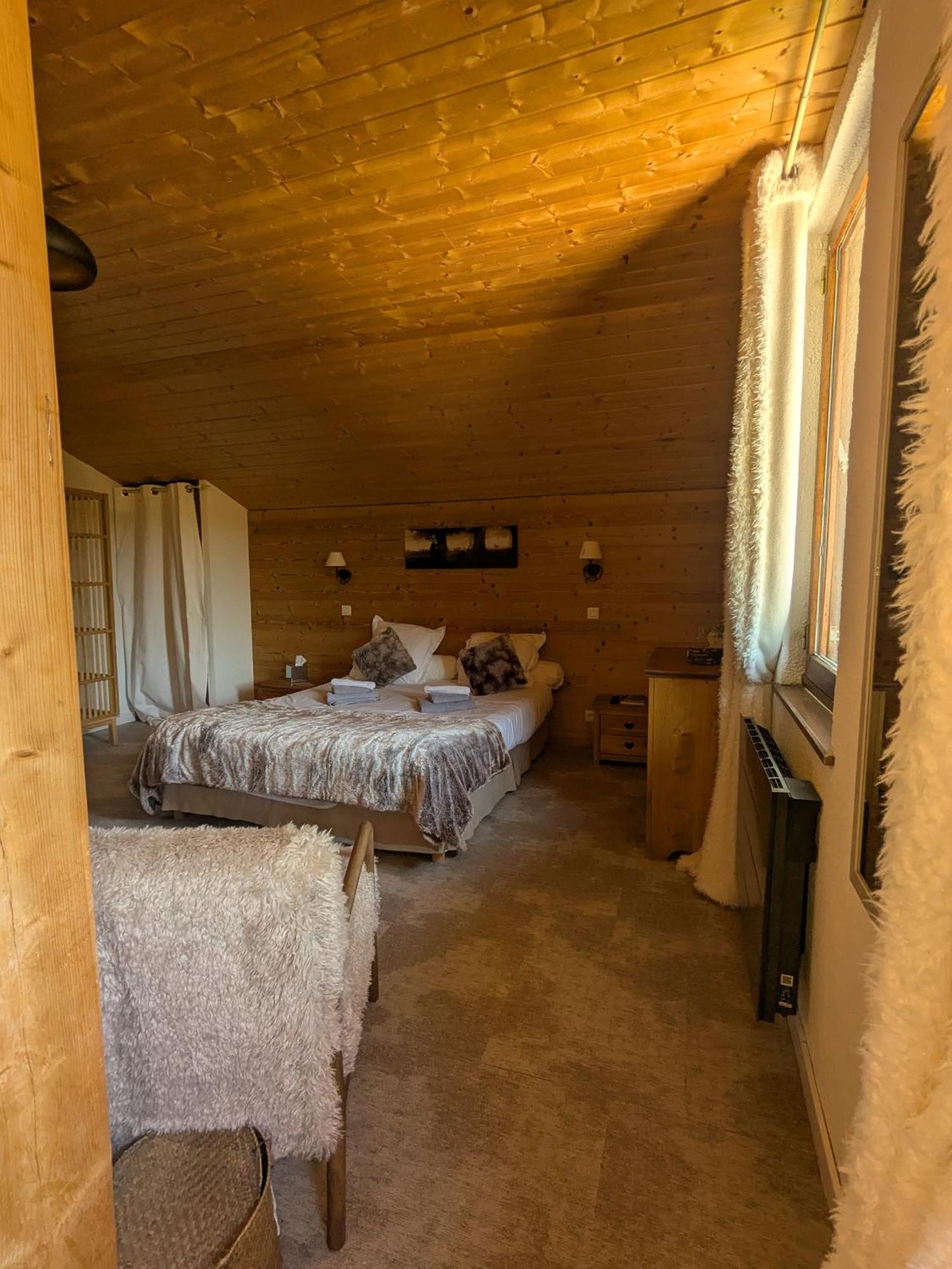 Suite Junior – Vue sur Montagne