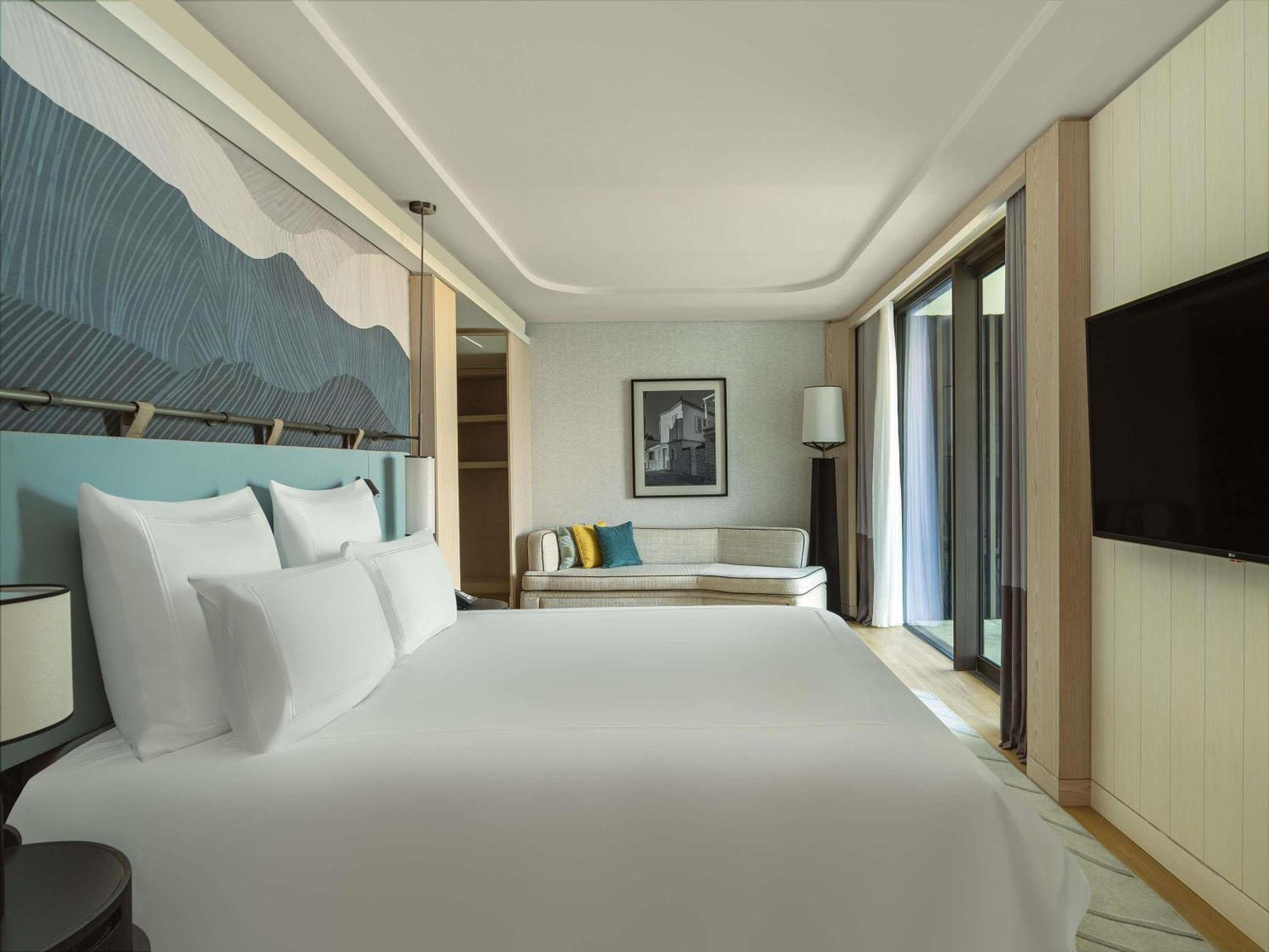 Suite Junior - Vue sur Mer