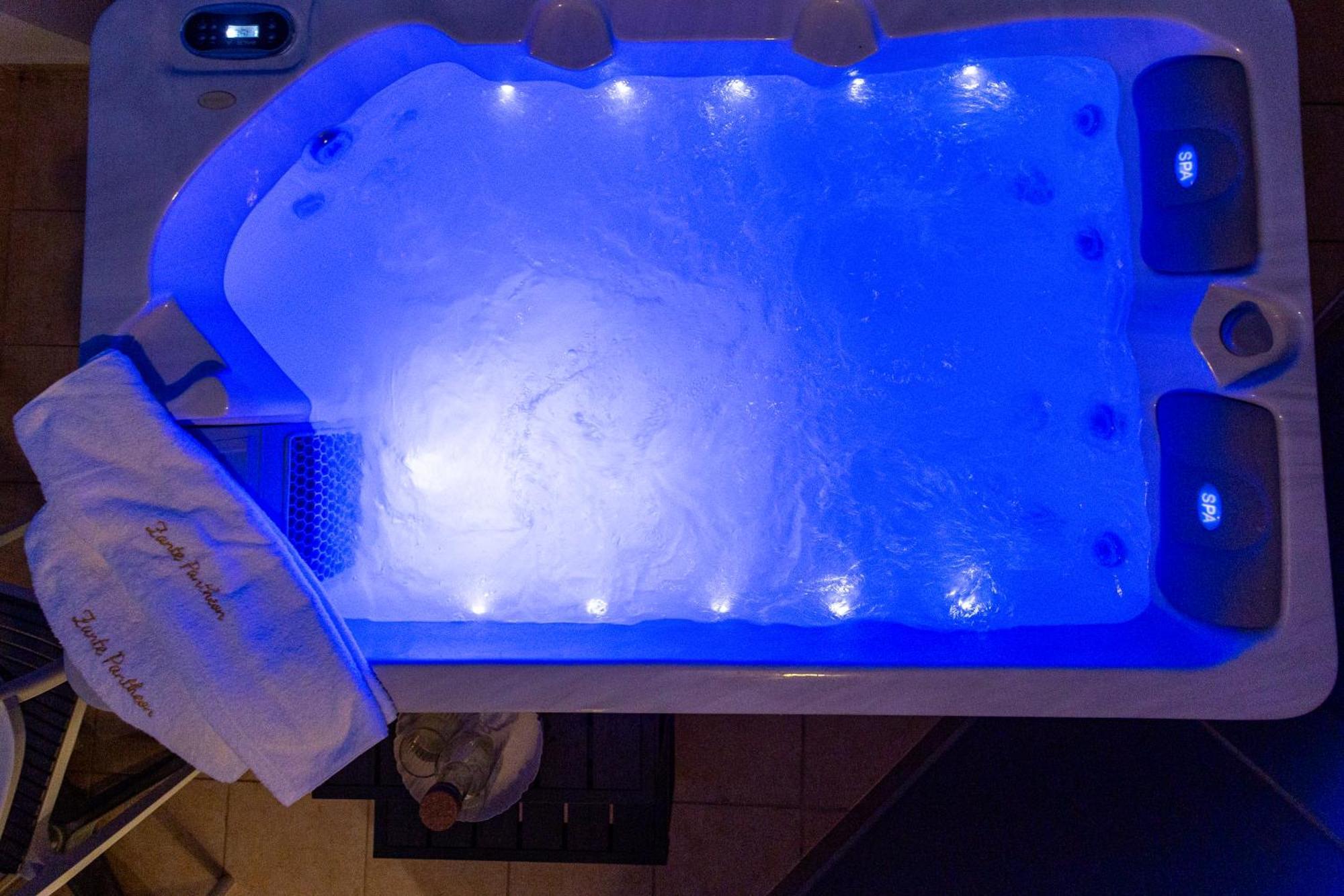 Suite Deluxe con Vasca Idromassaggio