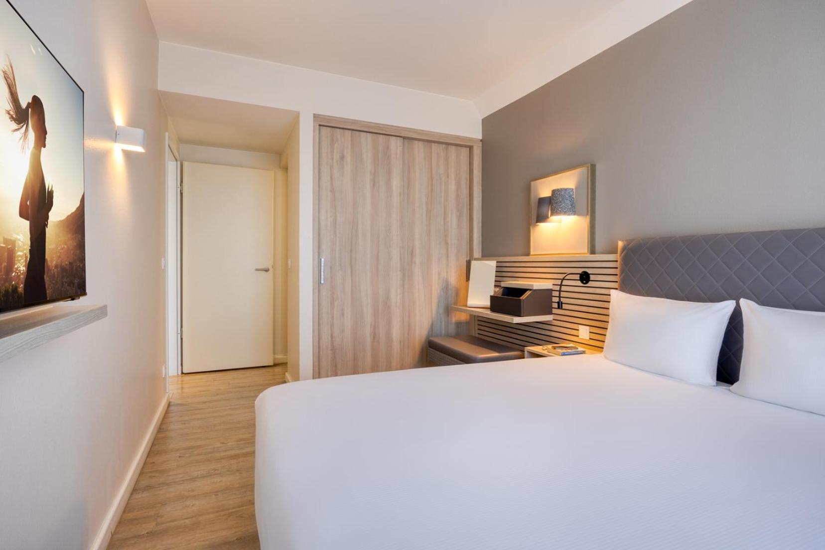 Apartamento de 2 dormitorios