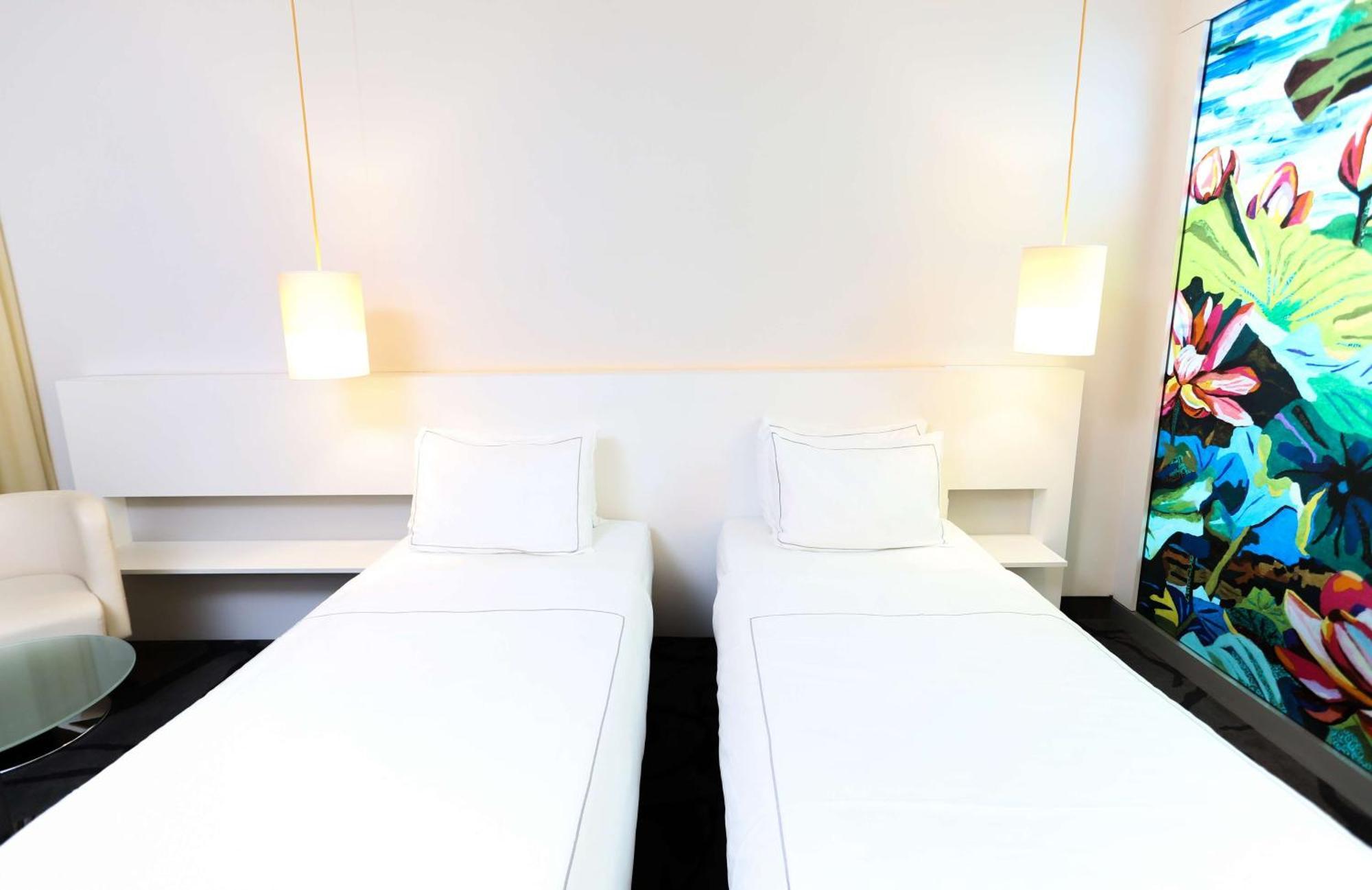 Art Zweibettzimmer