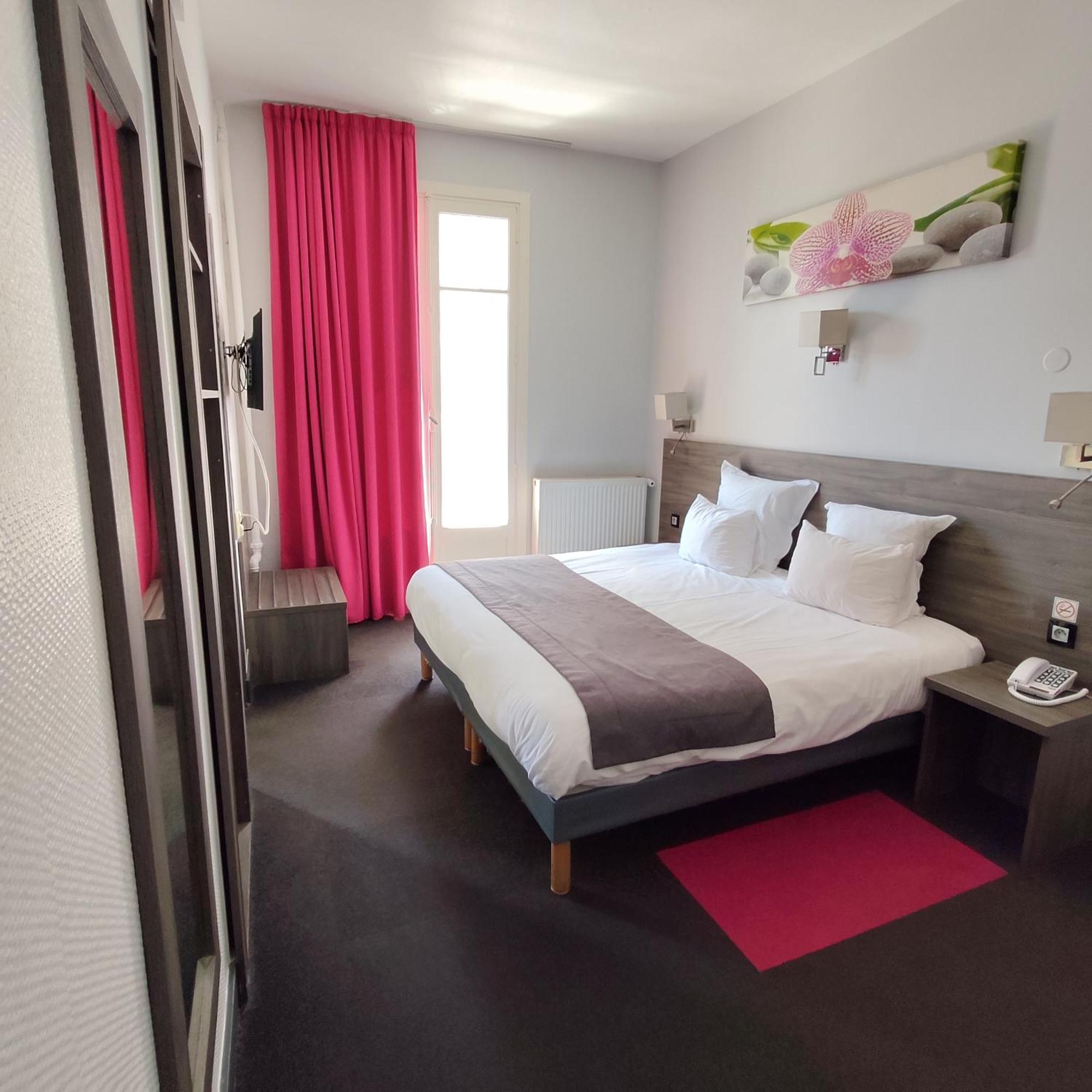 Chambre Double Deluxe