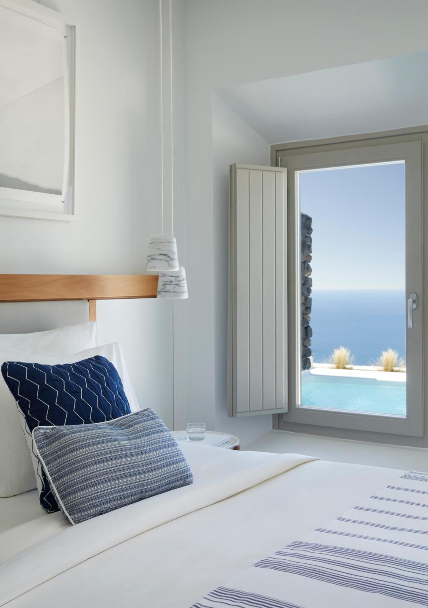 Chambre Double de Luxe avec Bassin Profond
