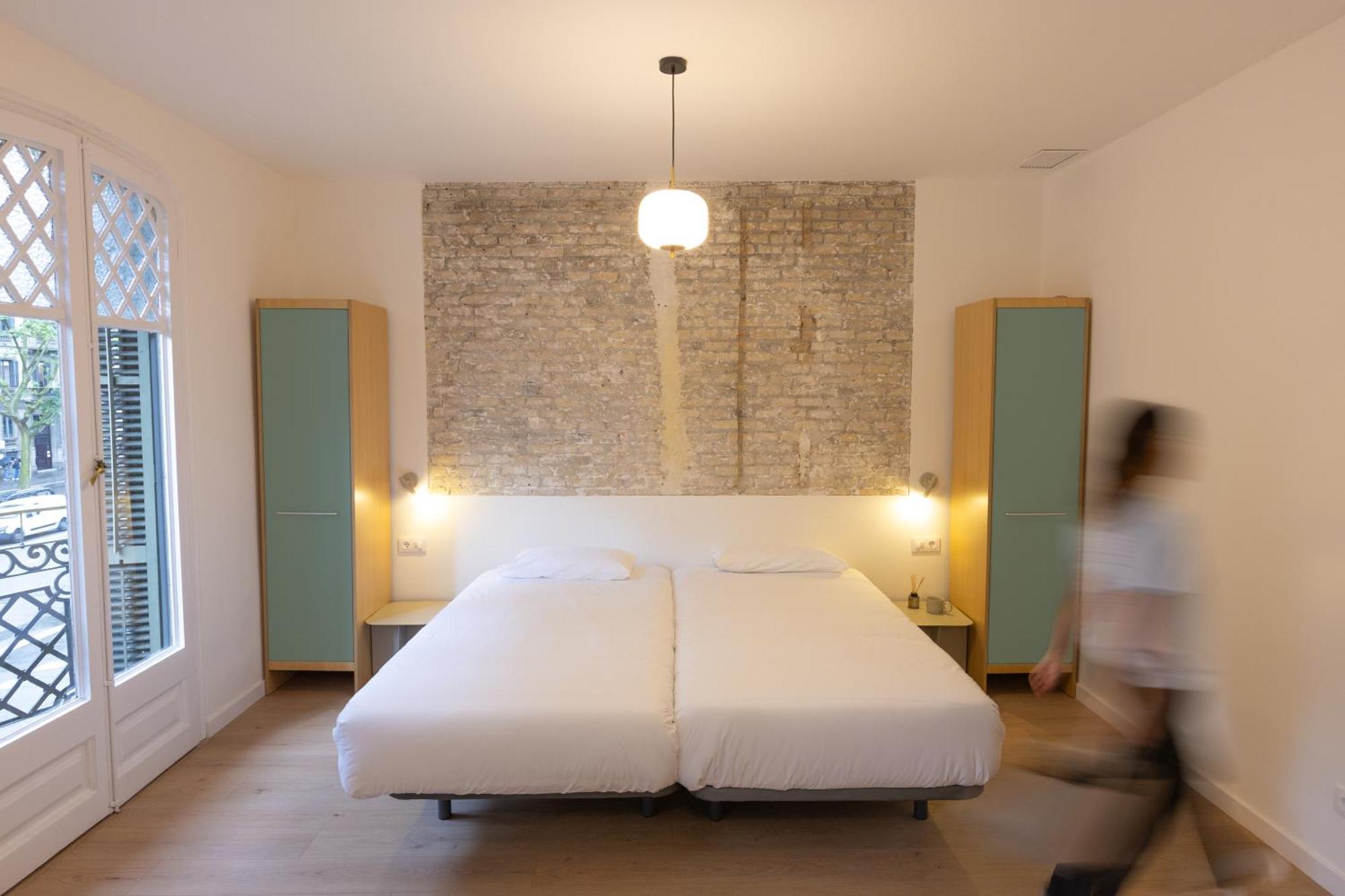 Habitación Cuádruple con baño privado