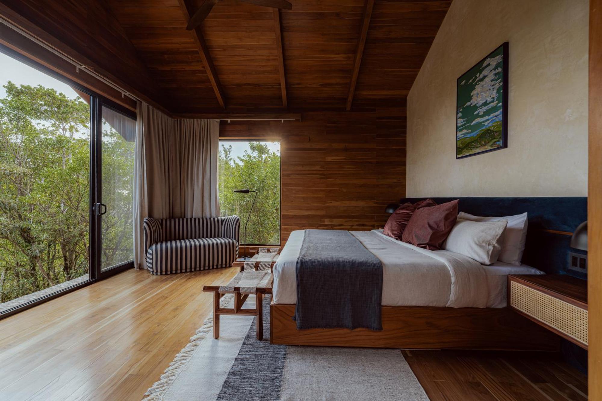 Suite met Kingsize Bed