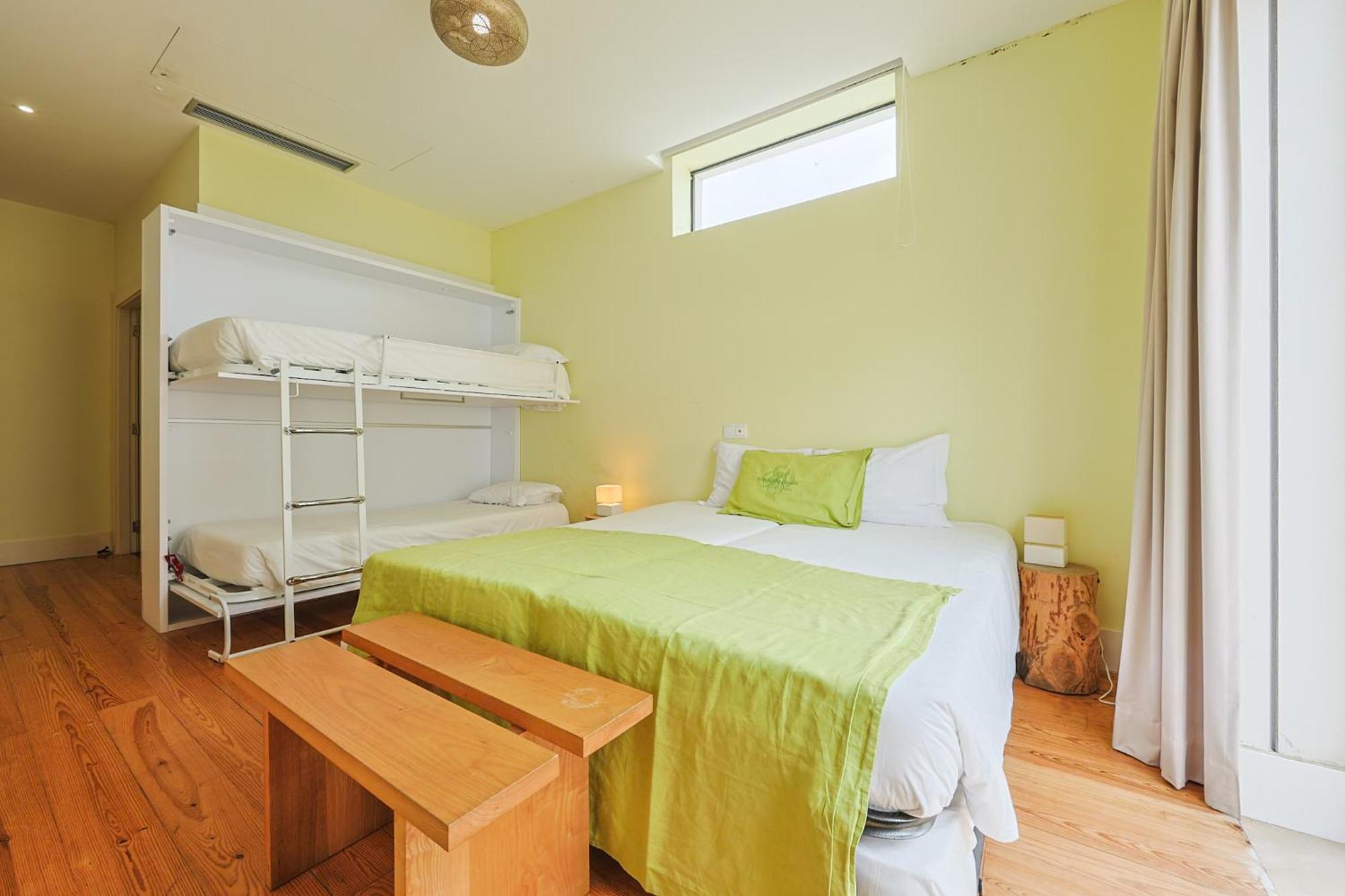 Habitación Familiar