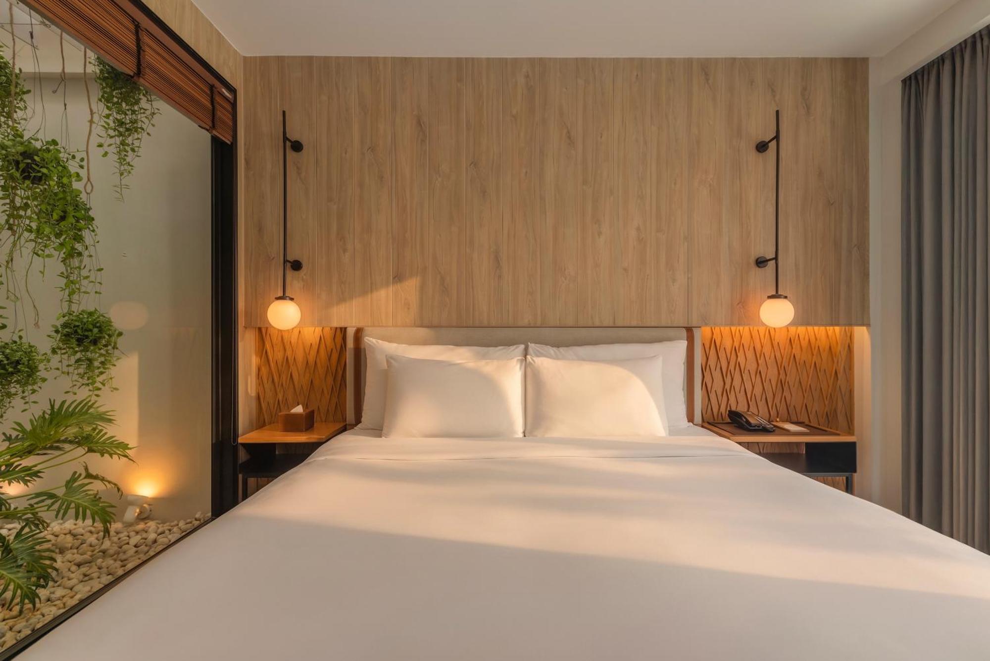 Junior Suite with Balcony