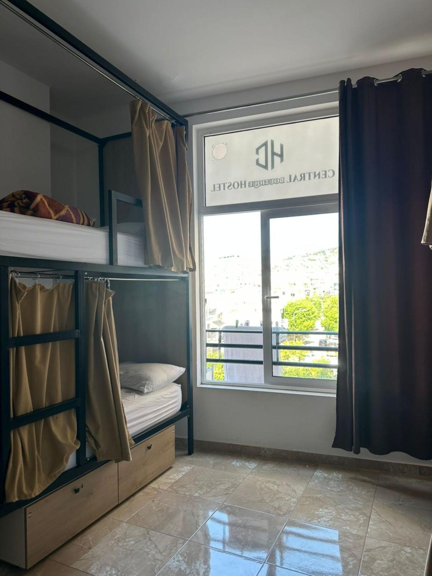 Bed in Gemengde Slaapzaal met 8 Bedden