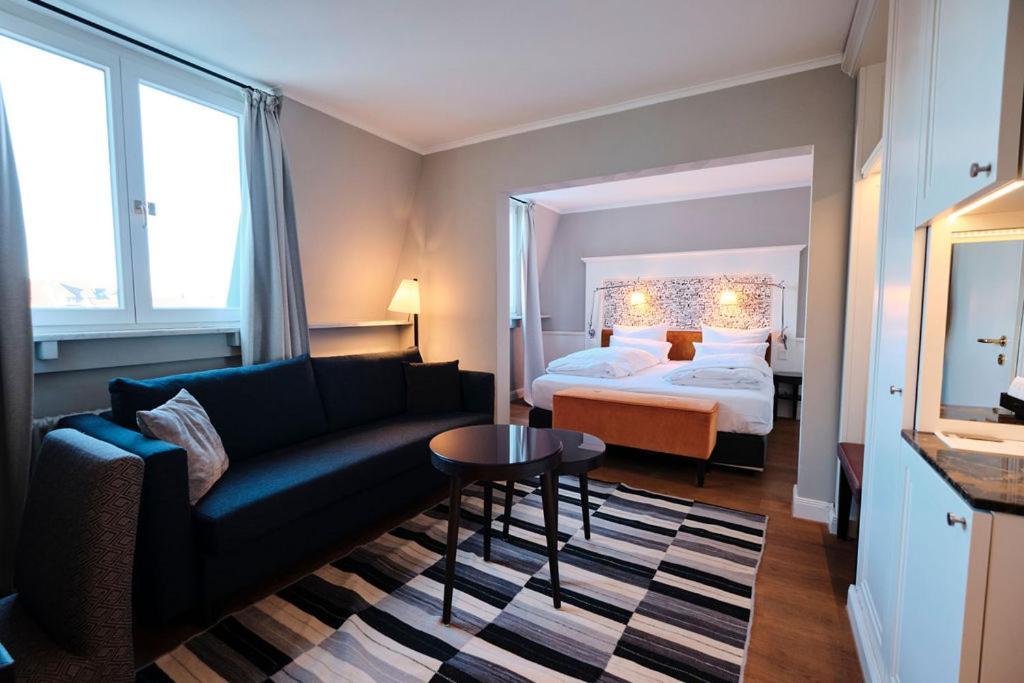 Suite Junior - Vue sur Mer