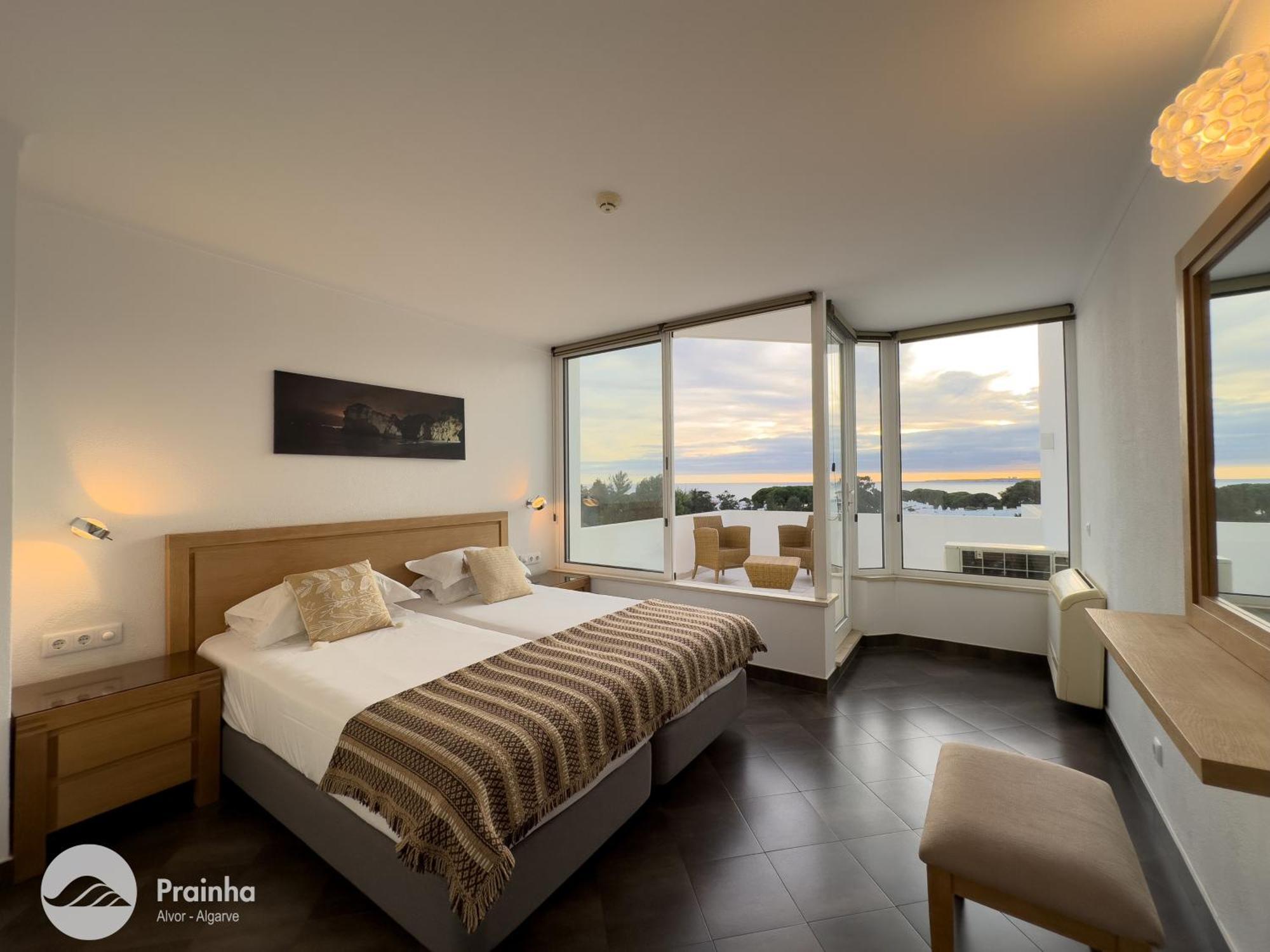 Apartamento de 2 dormitorios con vistas al mar
