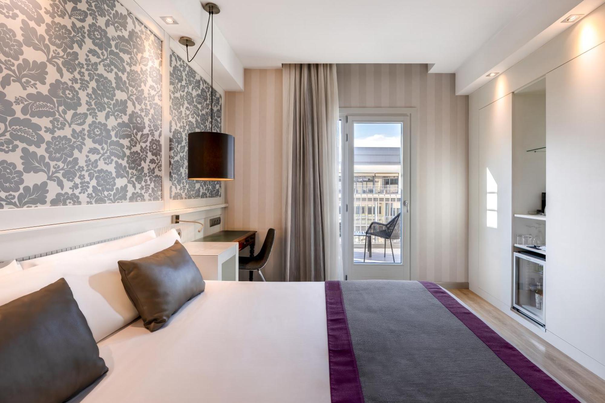 Superior Doppelzimmer mit Terrasse