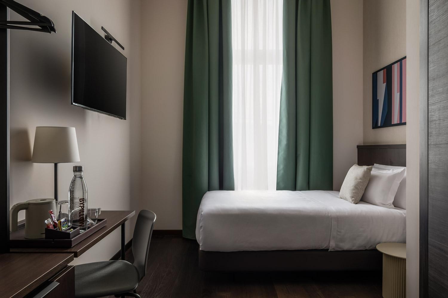 Chambre Simple Supérieure