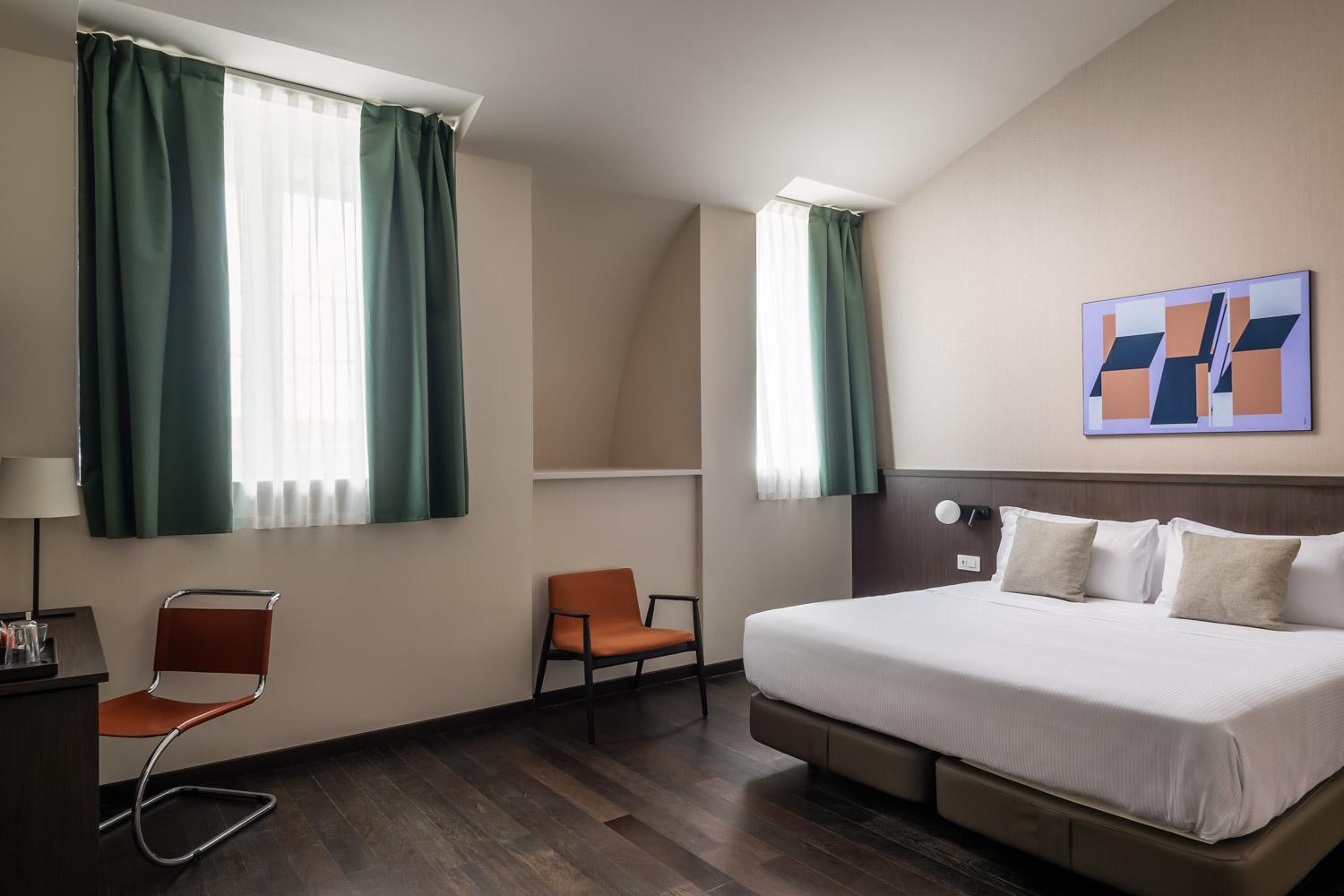 Chambre Double Supérieure