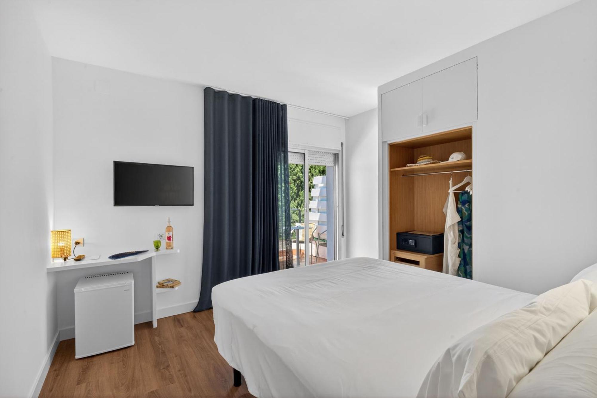 Habitación Doble con vistas a la montaña - 1 o 2 camas