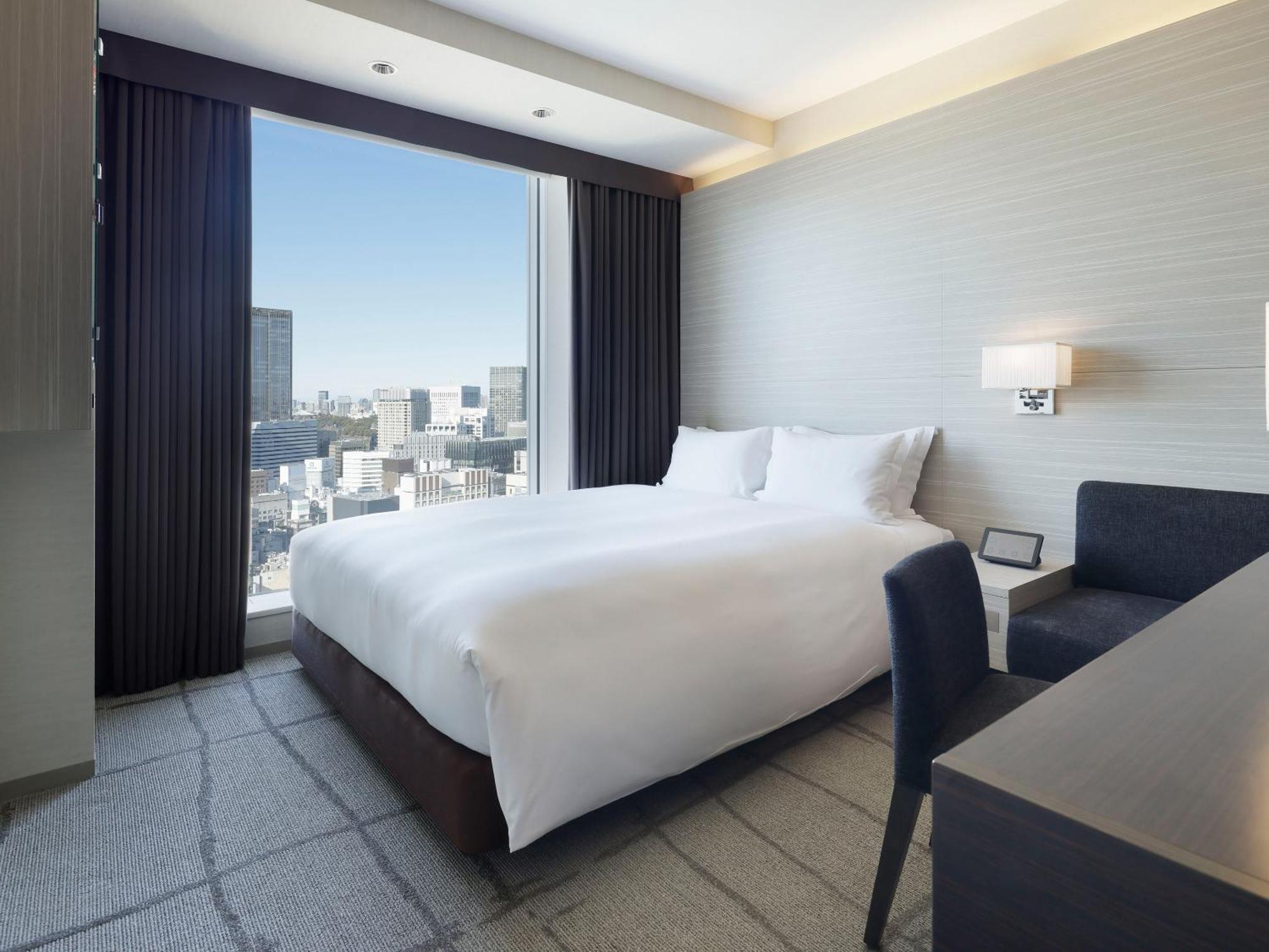 Chambre Lit Queen-Size Standard - Fumeurs