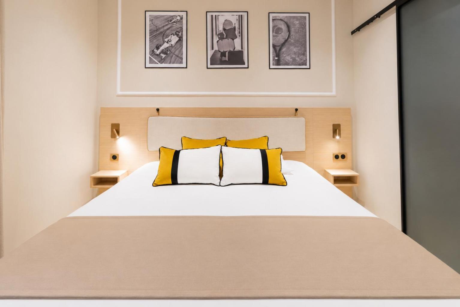 Chambre Double Standard