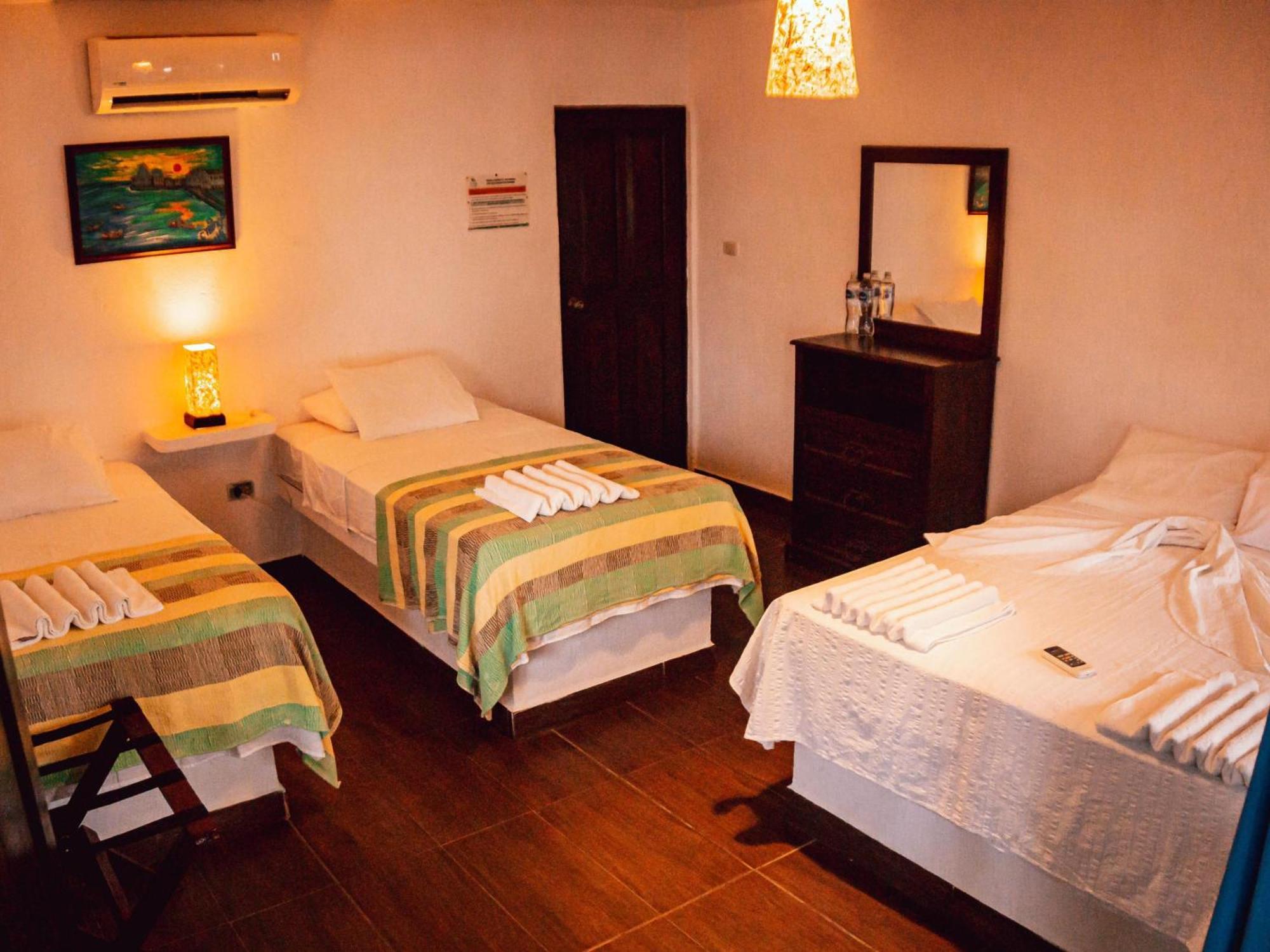 Executive Queen Room with Two Queen Beds
