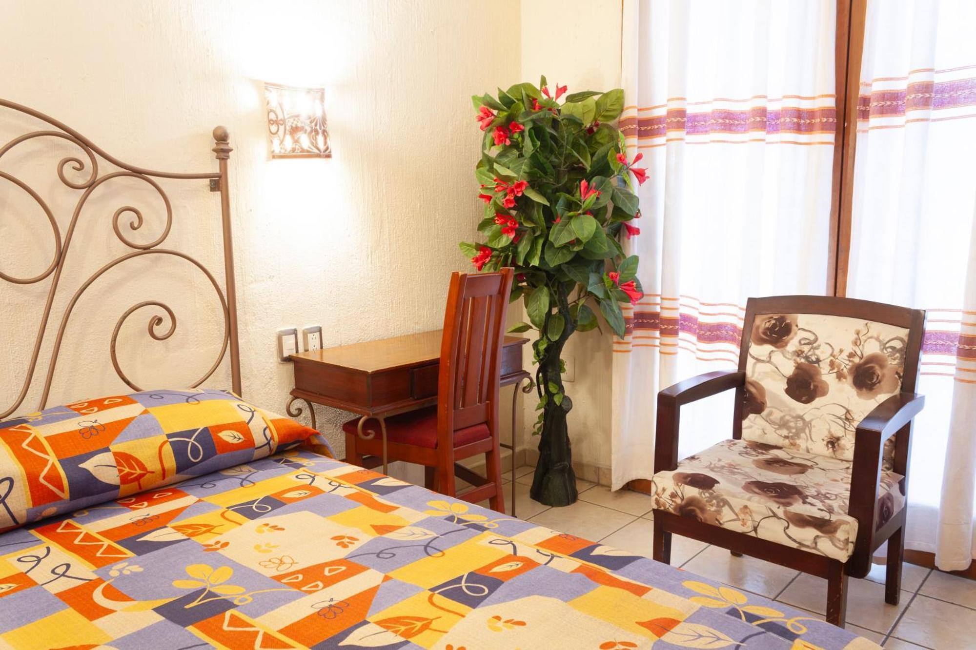 Chambre Lits Jumeaux