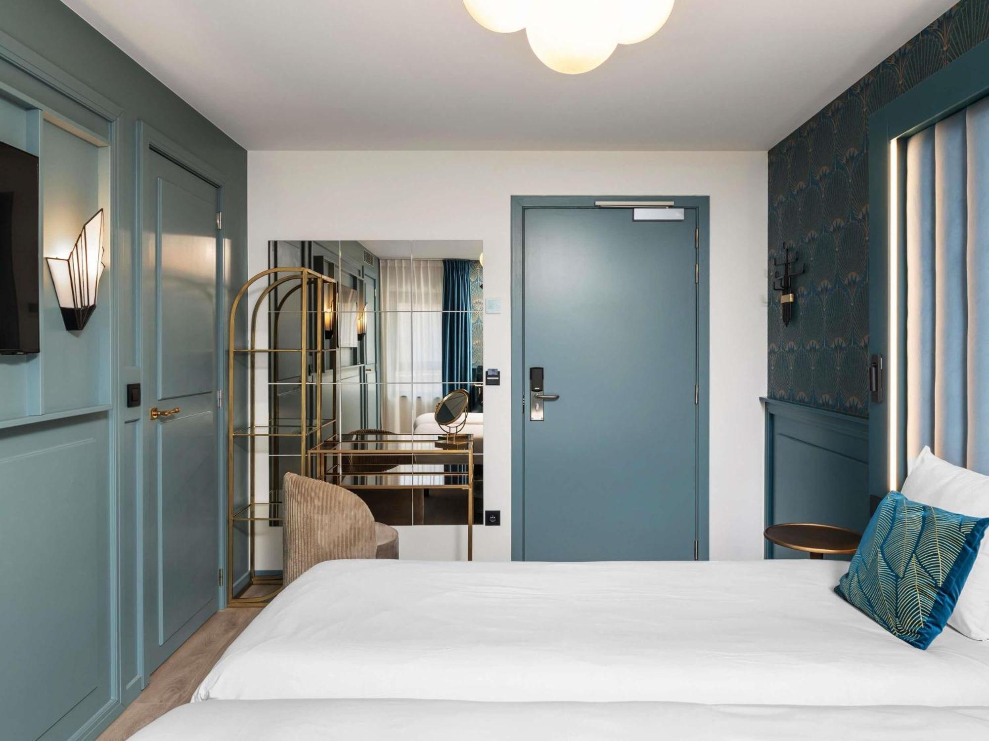 Chambre Lits Jumeaux Supérieure