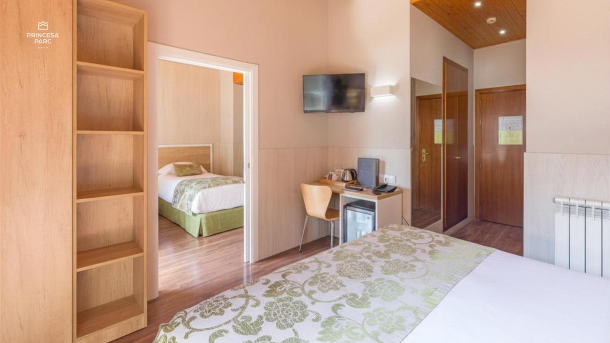 Chambre Quadruple Confort