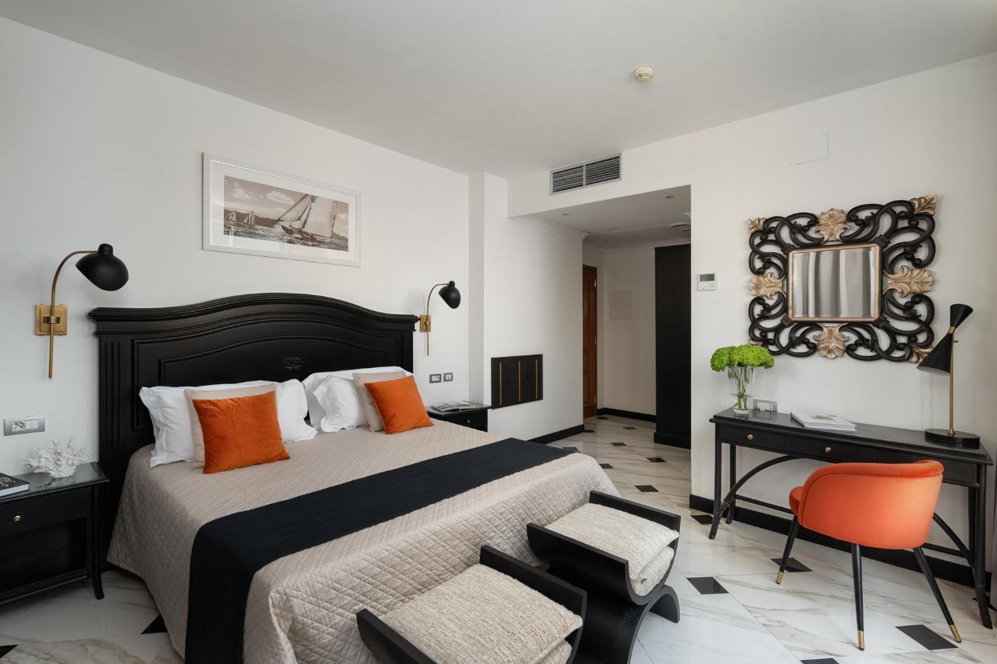 Chambre Double ou Lits Jumeaux Panoramique - Vue sur Mer
