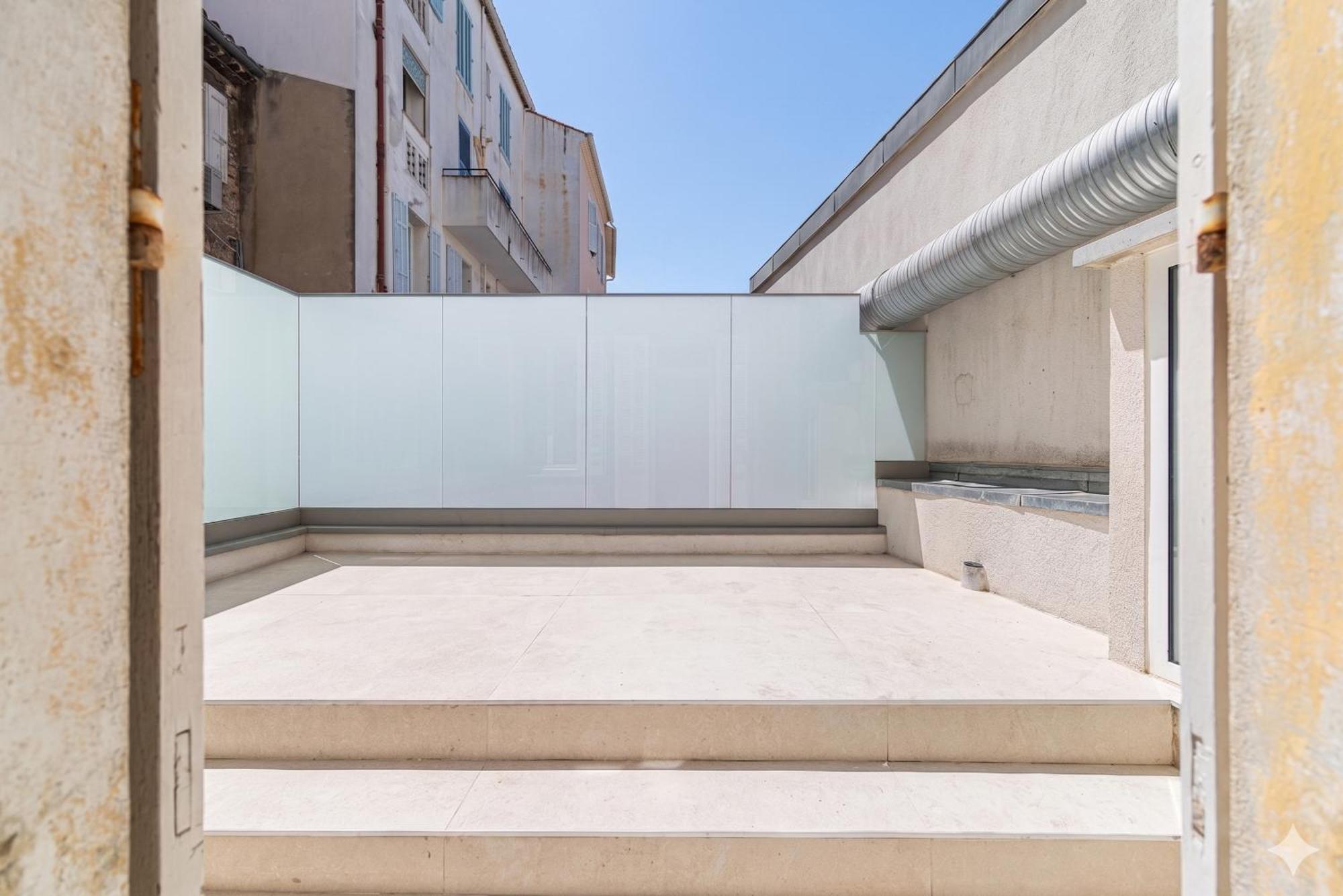 Chambre Double avec Terrasse