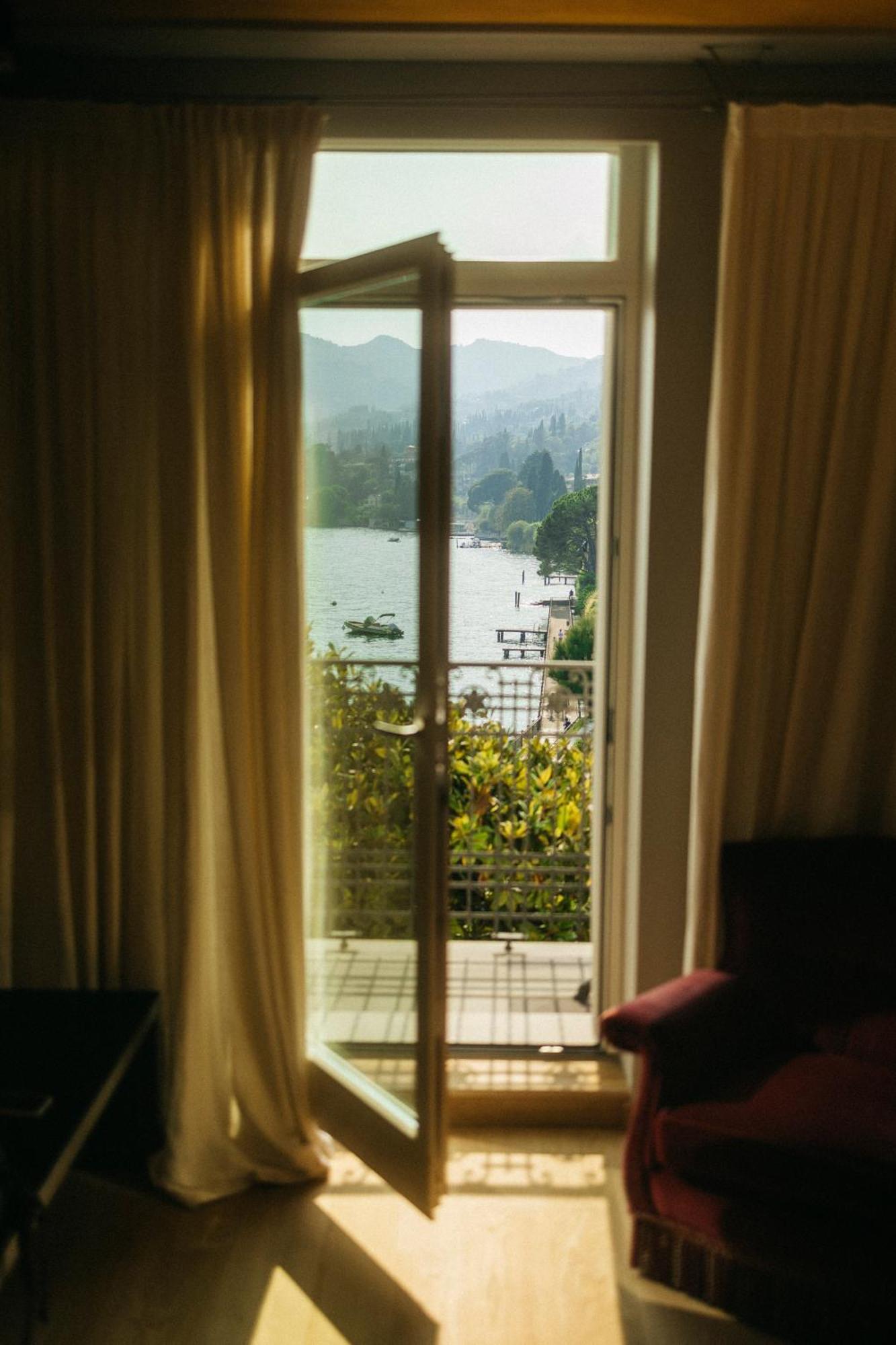 Chambre Double avec Balcon