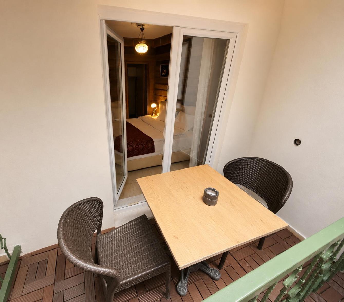Economy Zweibettzimmer