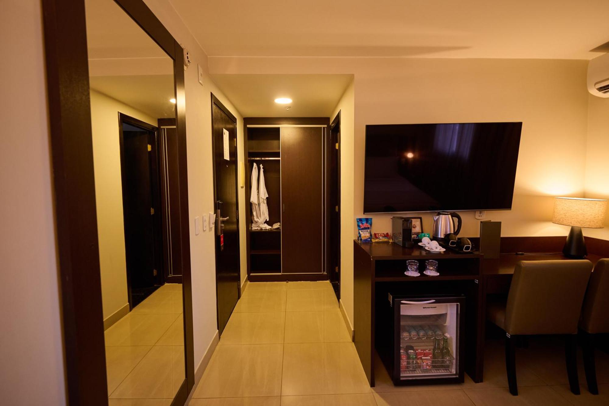 Quarto Duplo Premium