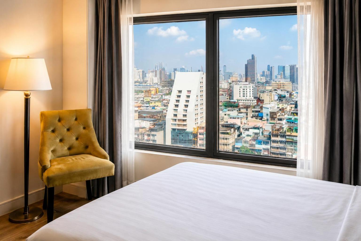 Family Club-suite voor 6 personen