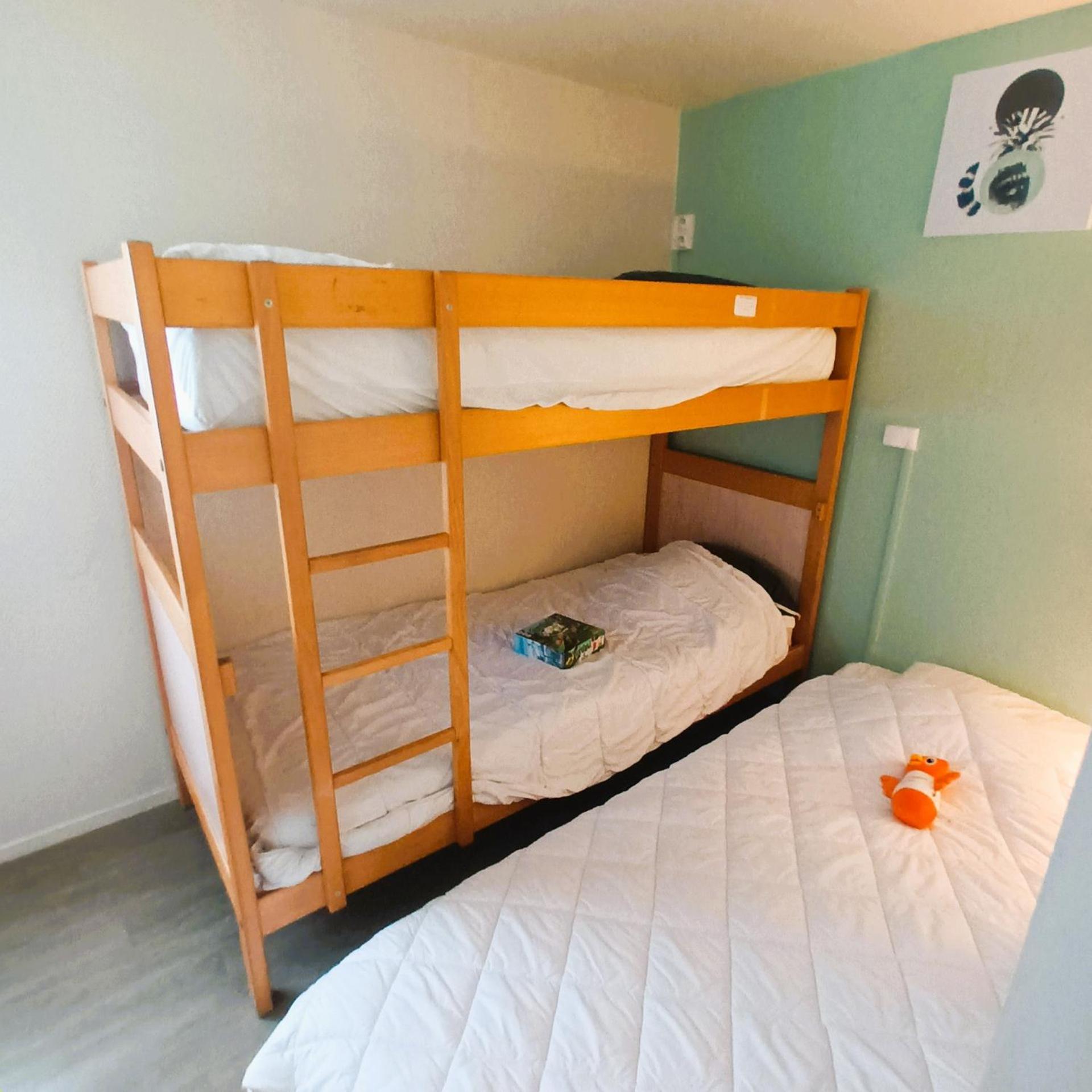 Appartement 3 Chambres