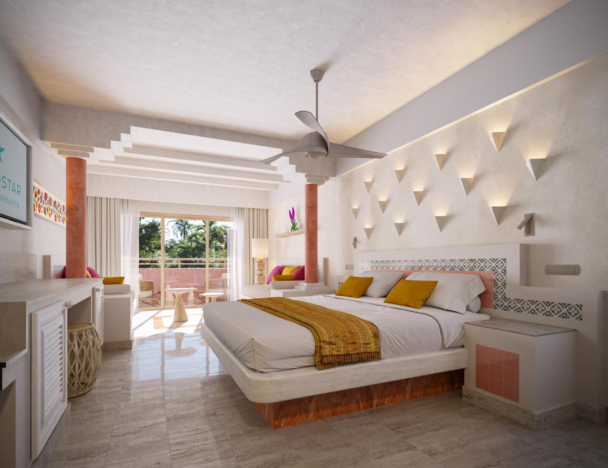 Junior Suite Meerseite