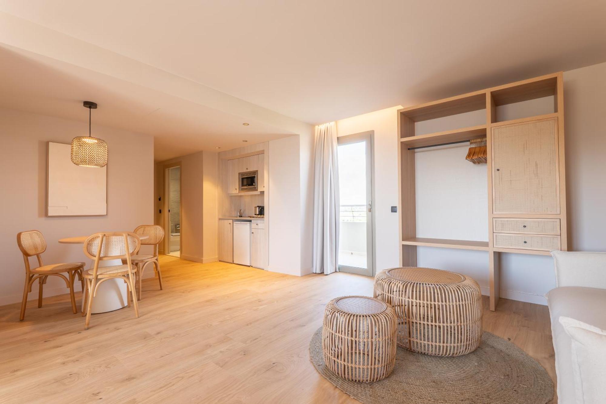 Suite Junior - Vue sur Mer
