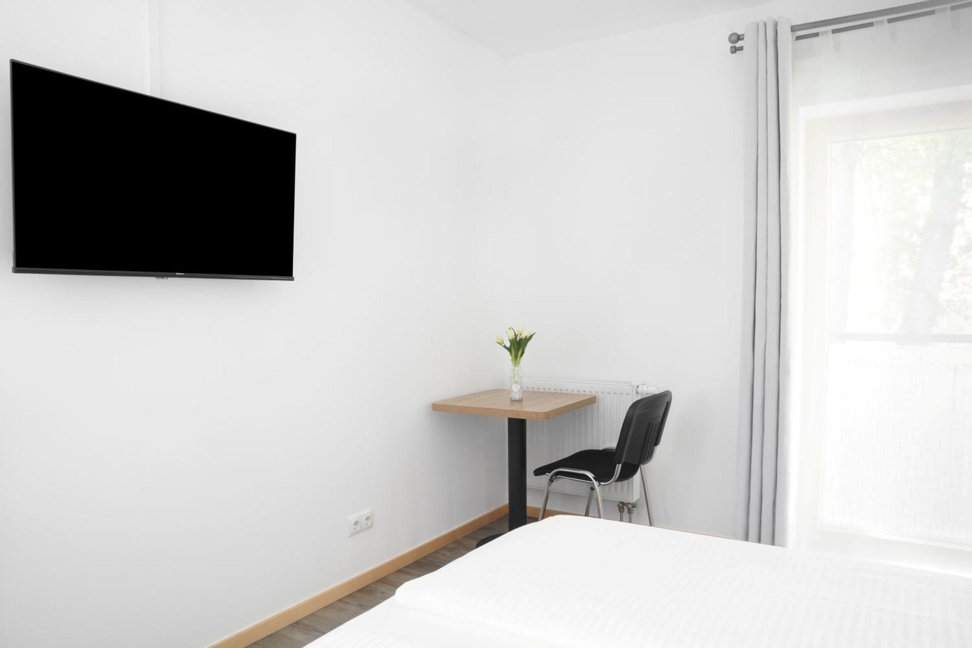 Doppelzimmer mit eigenem Bad