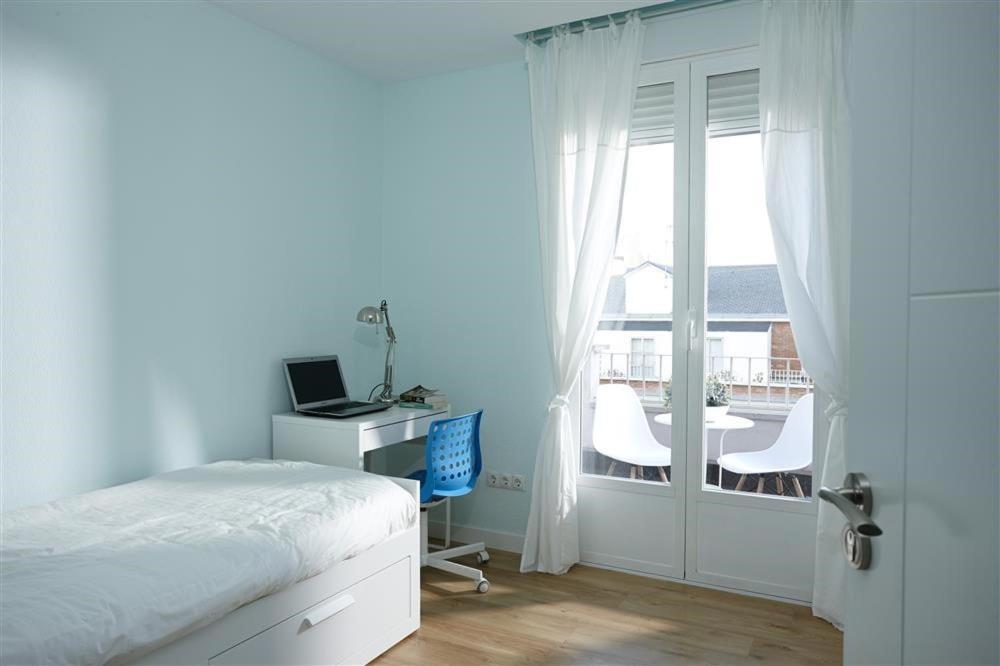 Habitación Individual Pequeña