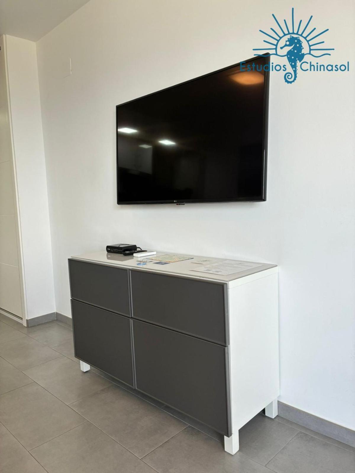Apartamento Estudio Reformado con vistas al mar