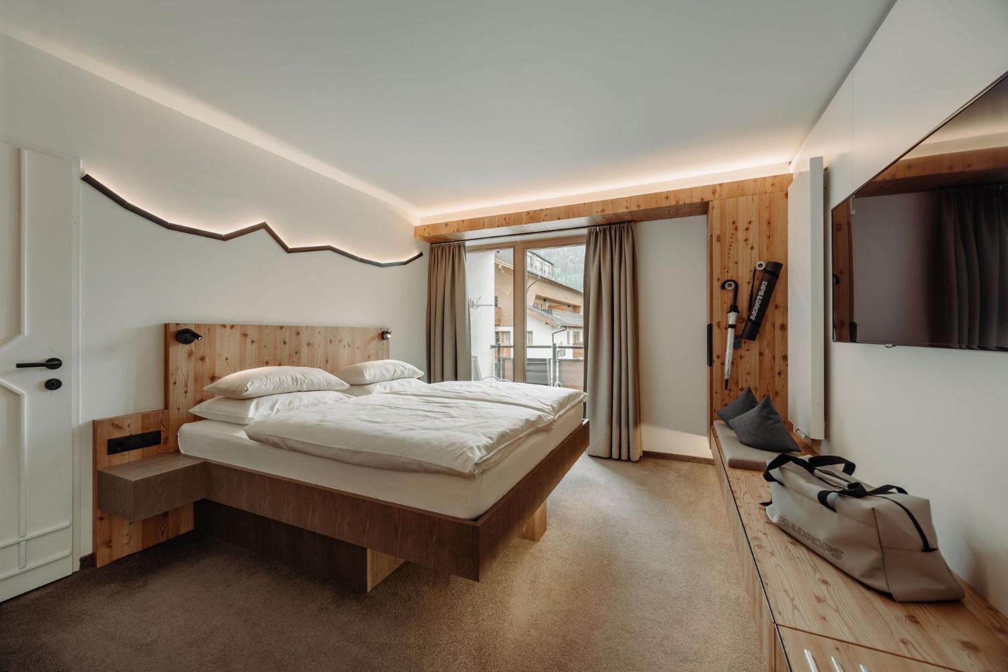 Economy Doppelzimmer