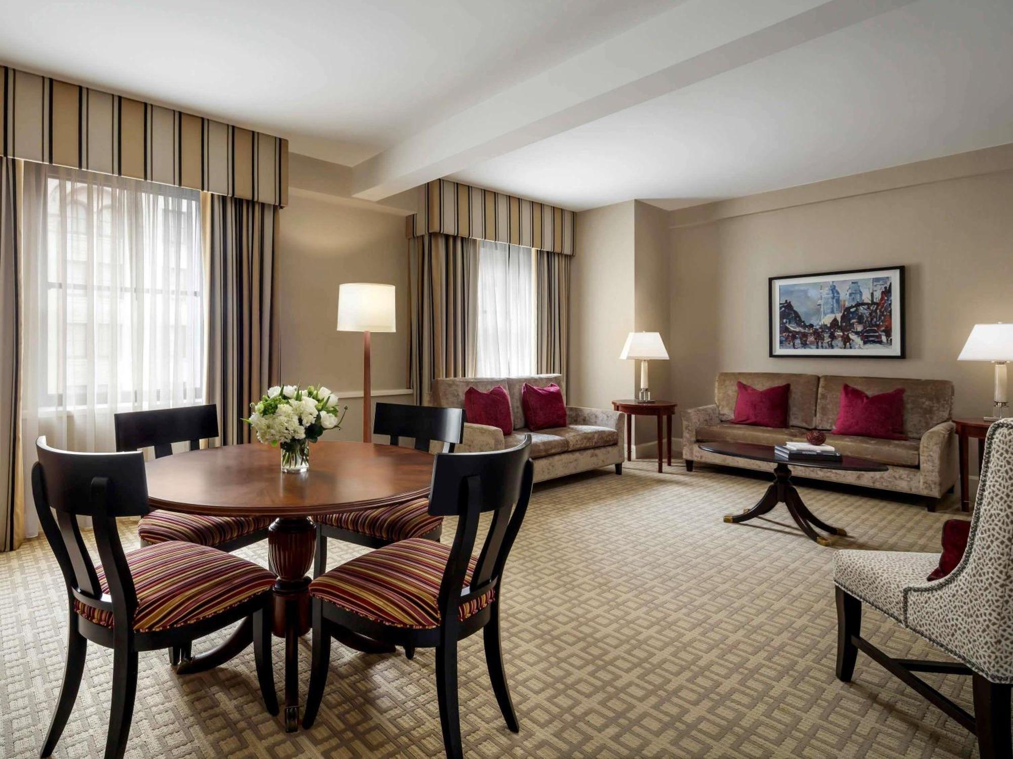 Suite met Kingsize Bed