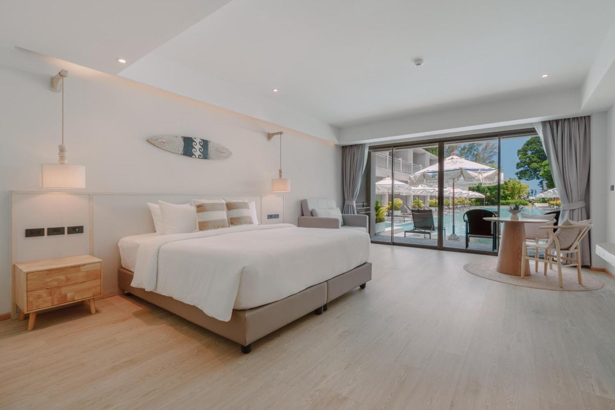 Deluxe Room With Pool Access​ - Hive Wing