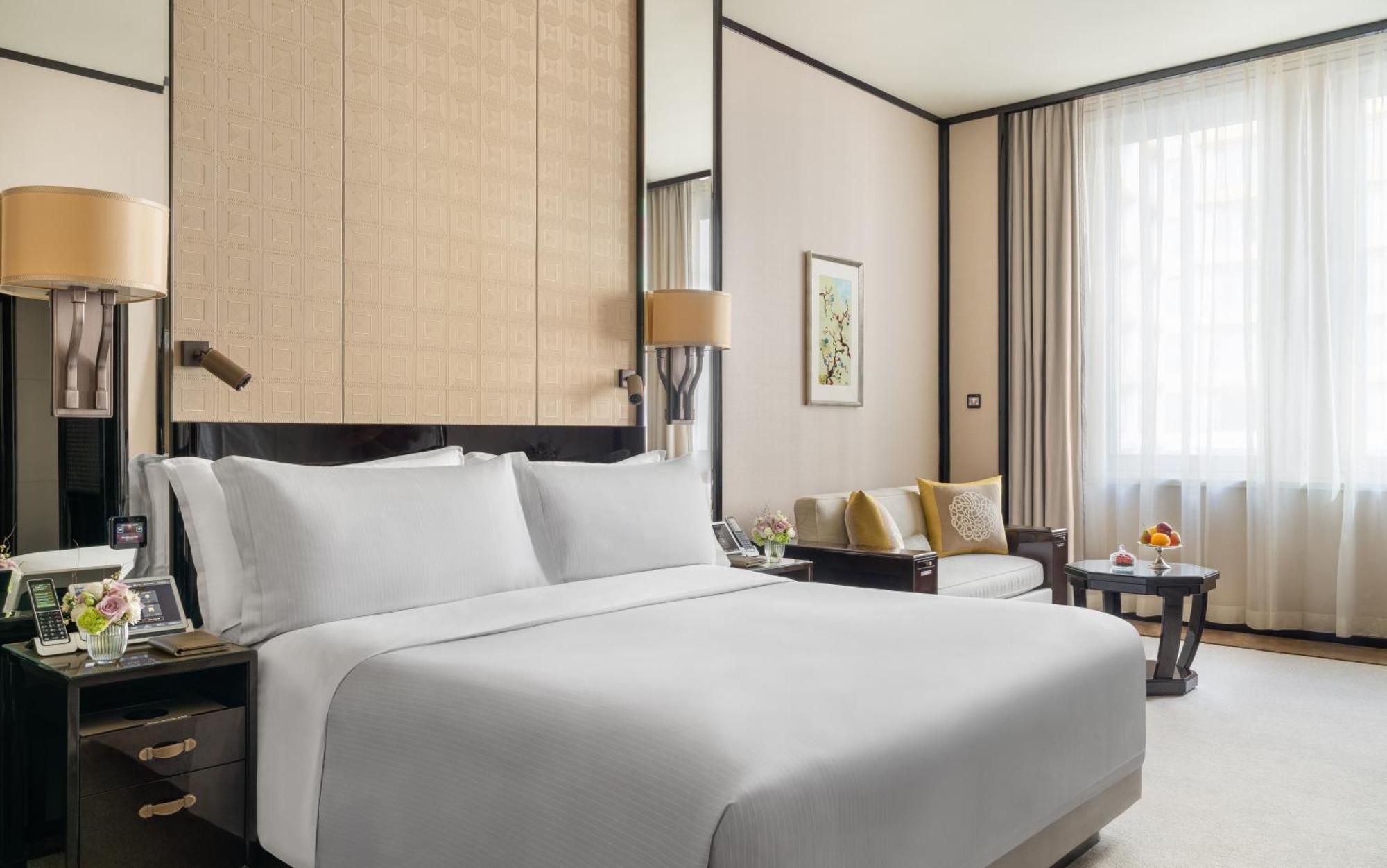 Quarto King Deluxe