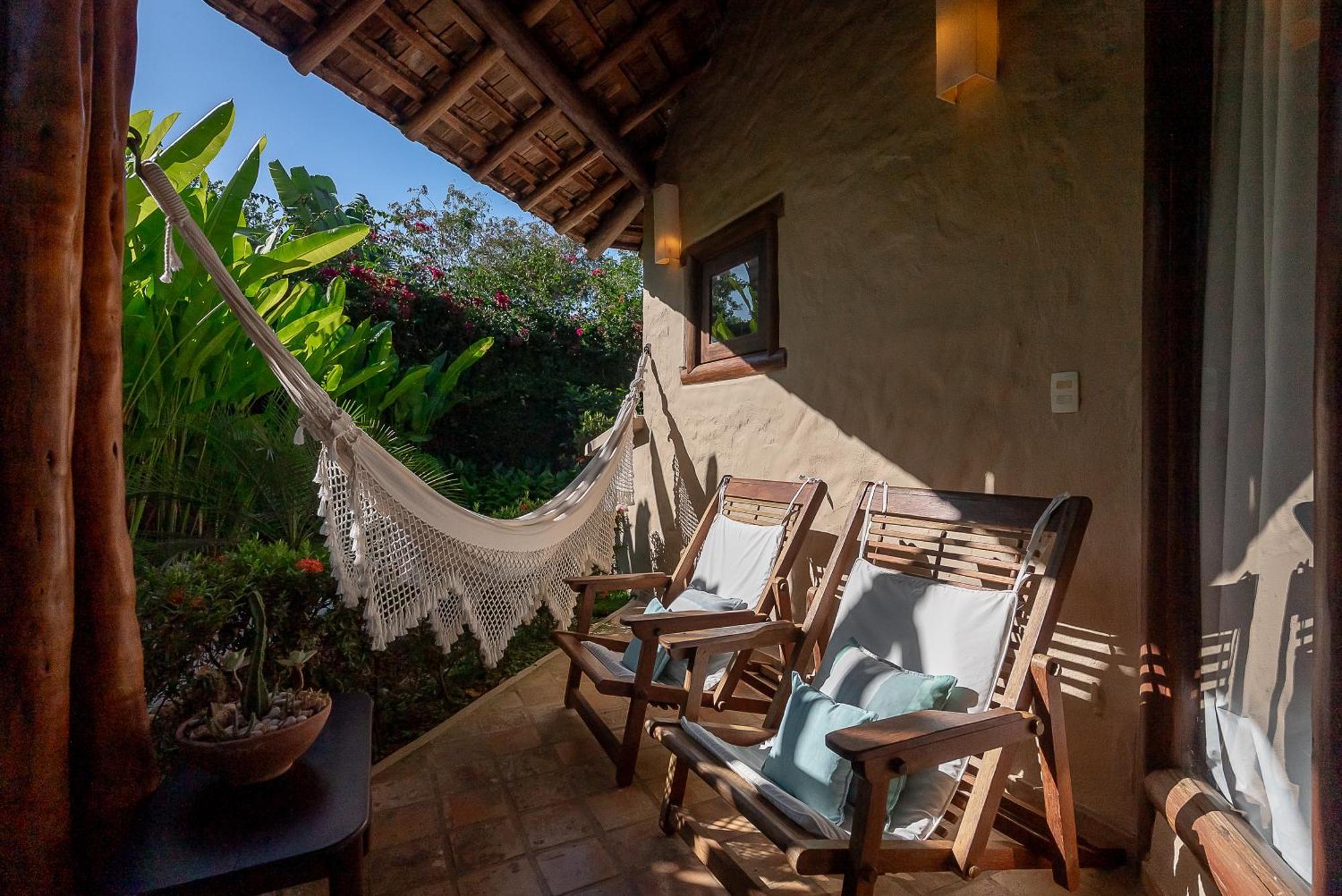 Villa com 1 Quarto