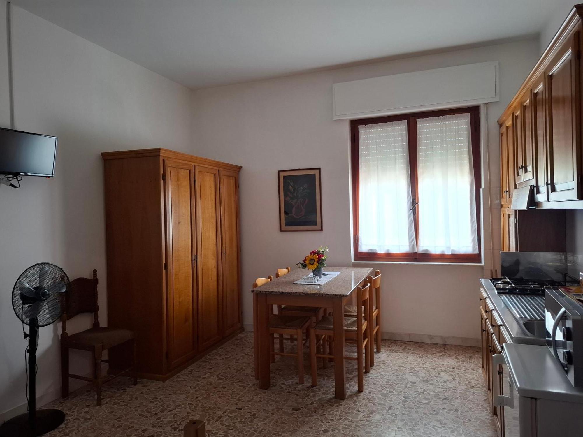 Appartamento con 1 Camera da Letto