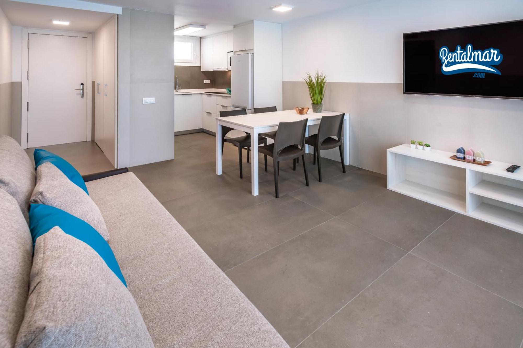Apartamento Estándar de 3 dormitorios