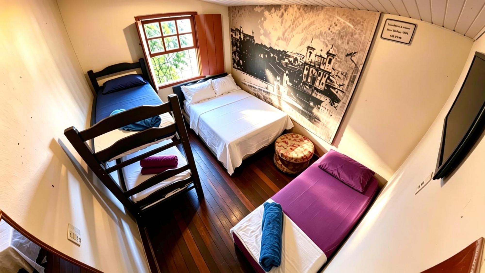 Quarto Família